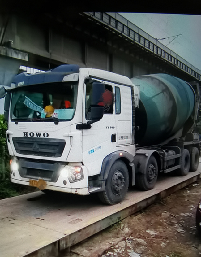 典型案例1違法車輛。成都市交管局供圖