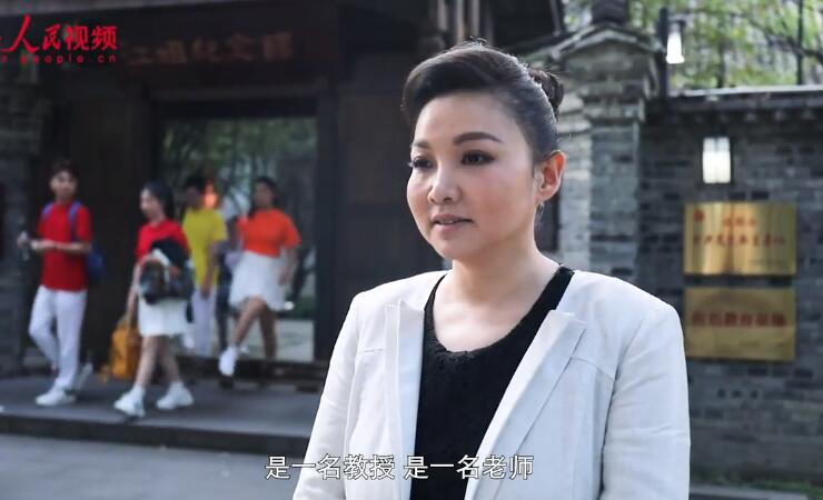 王莉：青春充滿了任何可能，要勇于做自己 