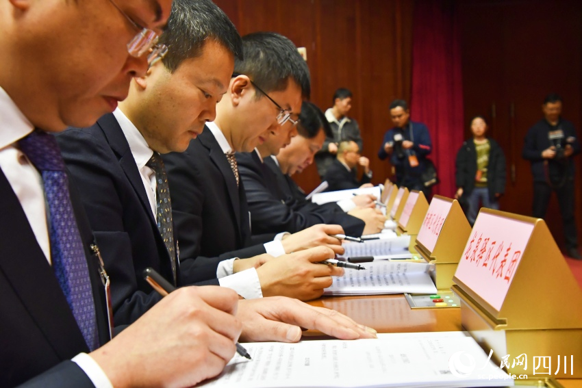 會議現場。人民網記者 王洪江攝