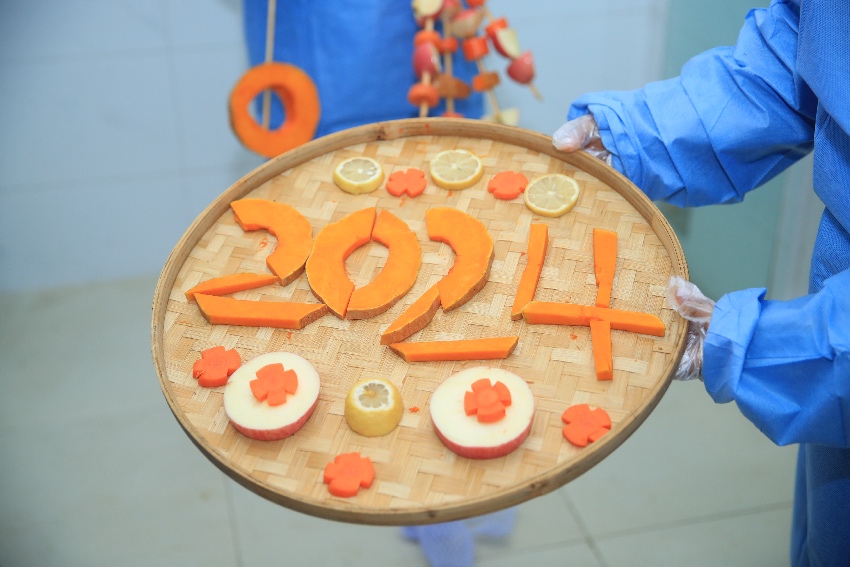 食物豐容。成都大熊貓繁育研究基地供圖