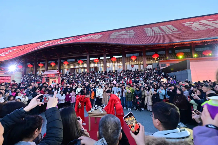 茶藝表演。天府新區融媒體中心供圖